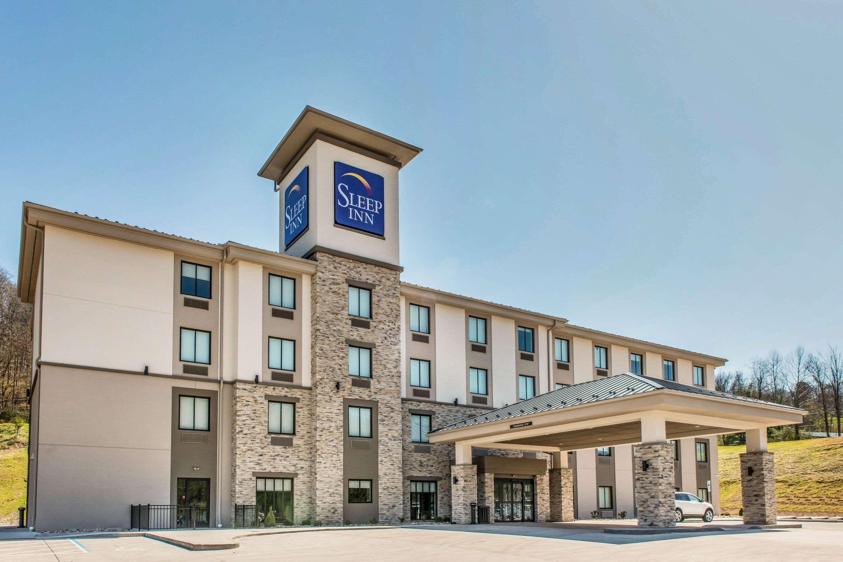 Sleep Inn Ellenboro Hwy 50 Exterior photo