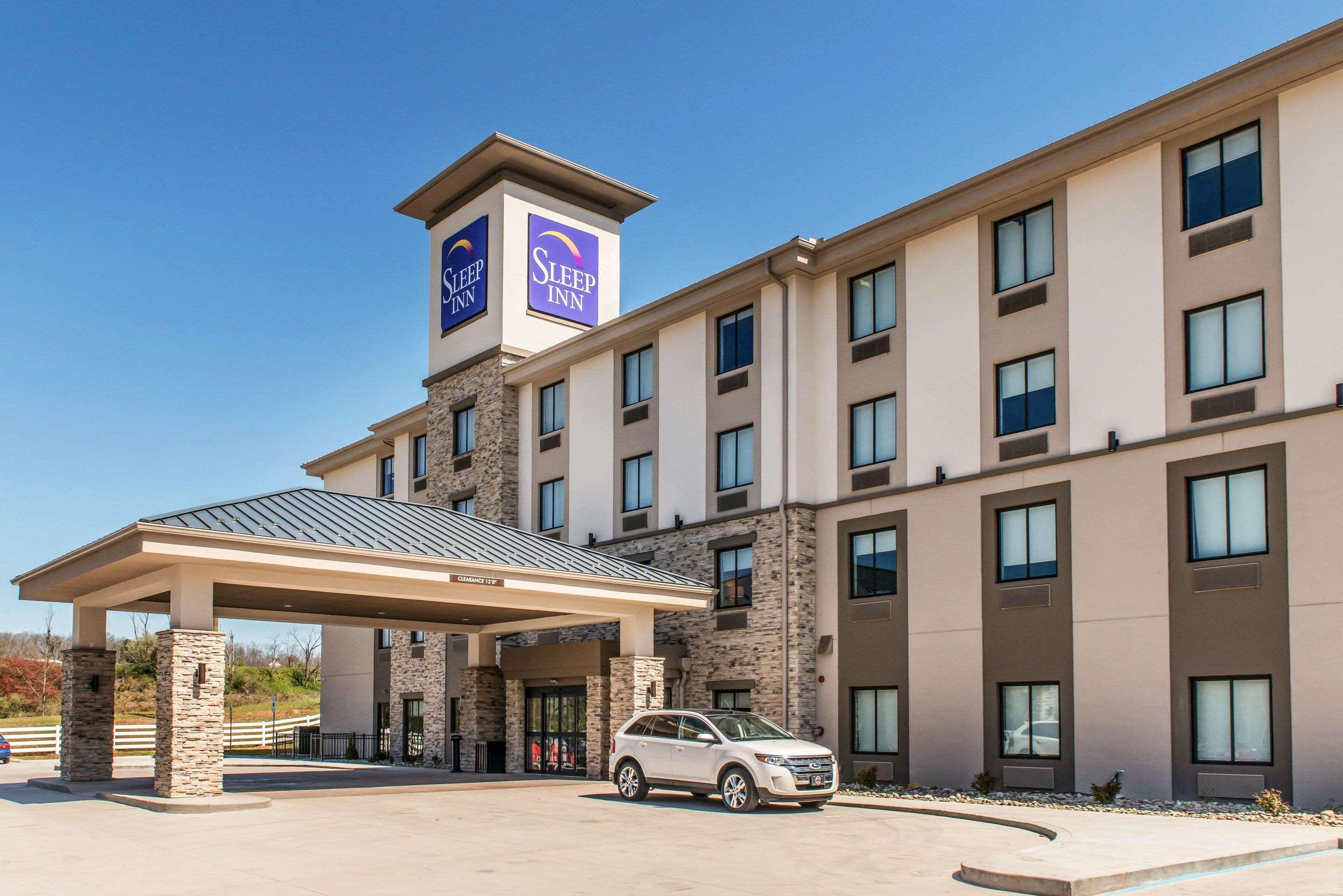Sleep Inn Ellenboro Hwy 50 Exterior photo