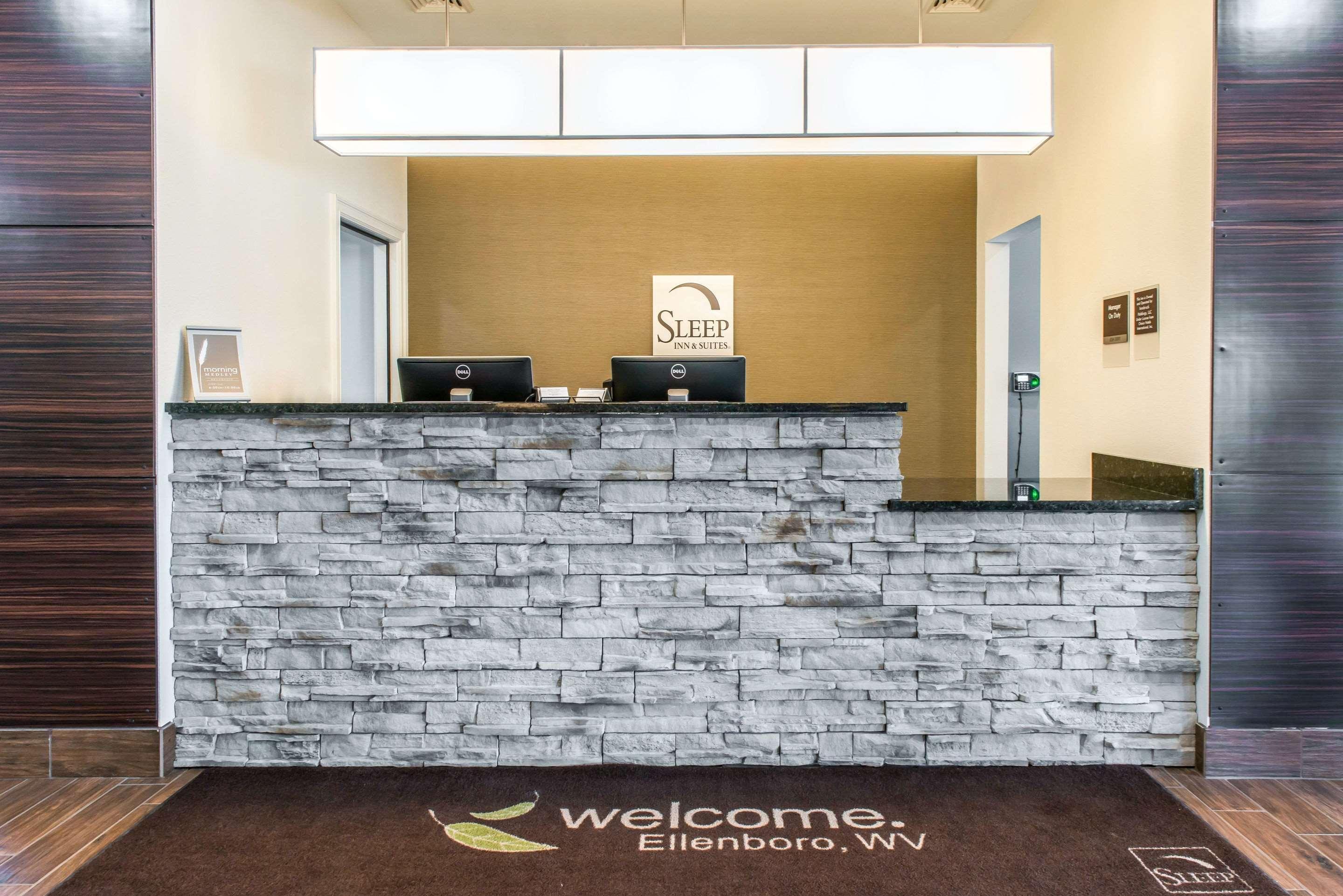 Sleep Inn Ellenboro Hwy 50 Exterior photo