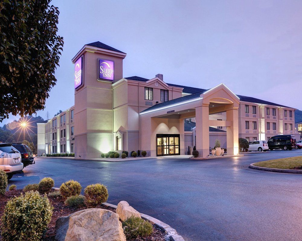 Sleep Inn Ellenboro Hwy 50 Exterior photo